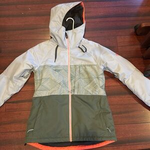 686 women, ski jacket
